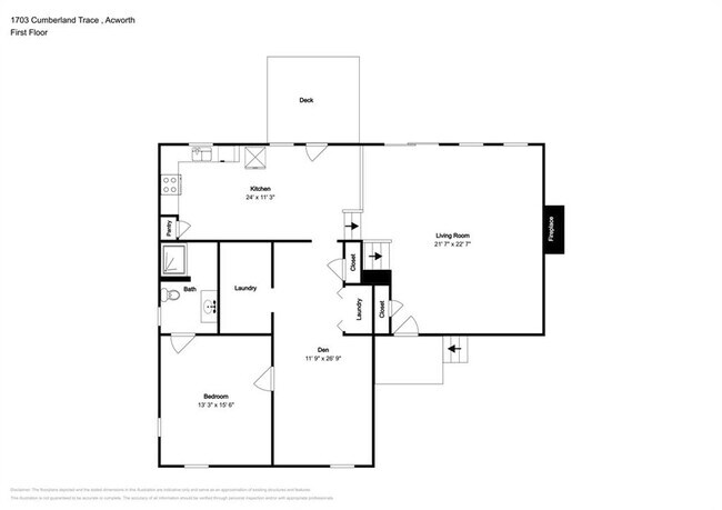 Building Photo - 1703 Cumberland Trce