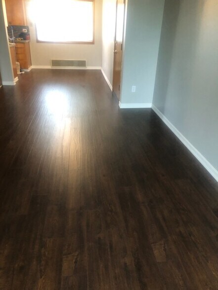 Living/Dining room - 4204 SE Boise St