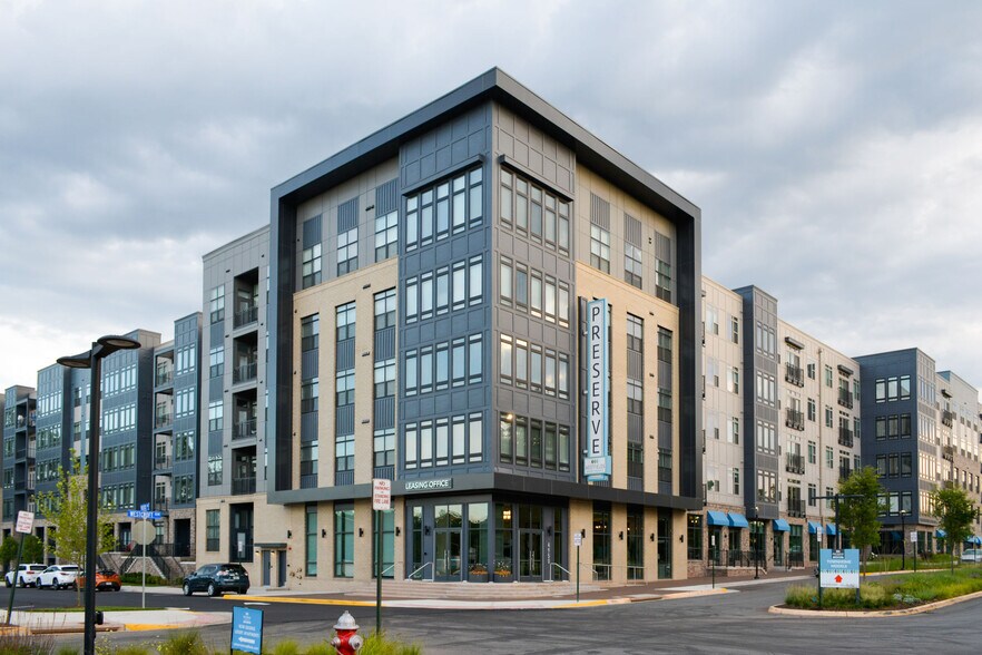 Preserve at Westfields 4950 Westcroft Blvd Chantilly VA 20151
