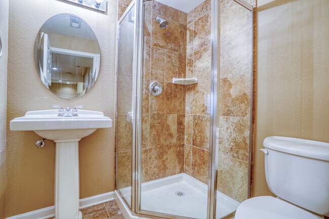 Basement Bath - 5396 S Routt Way