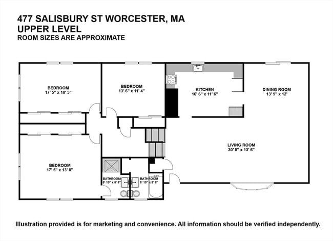 Building Photo - 477 Salisbury St