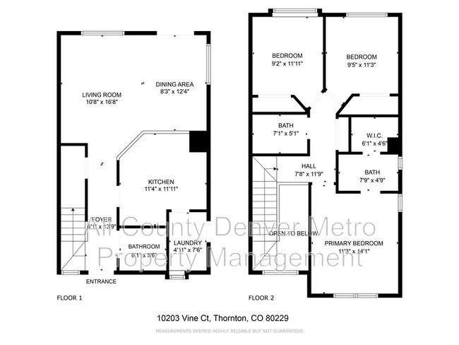 Building Photo - 10203 Vine Ct