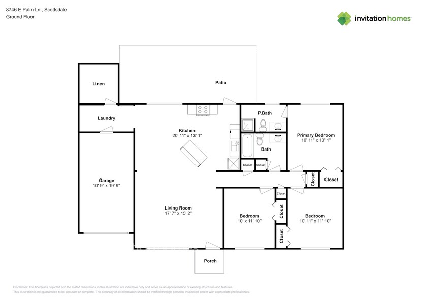 Building Photo - 8746 E Palm Ln