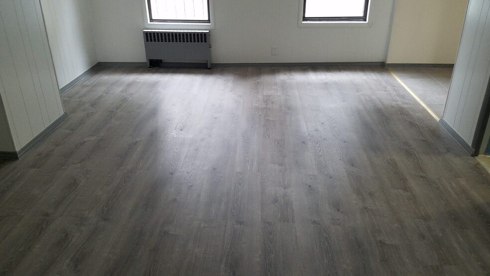 Living room - 495 Grand St