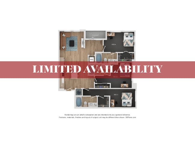 C3 Limited Availability - Lumen on Ninth