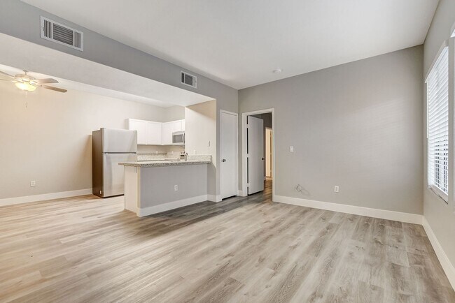 Building Photo - Upgrated upstairs 2 Bedrm 2 bath Gated Com...