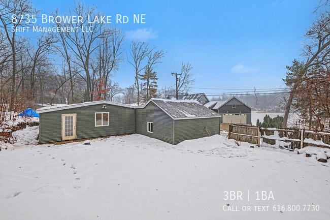 Building Photo - 8735 Brower Lake Rd NE