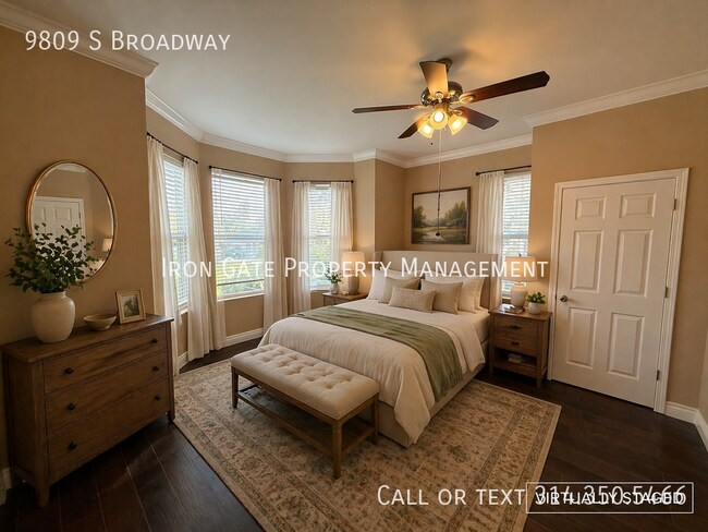 Building Photo - 9809 S Broadway