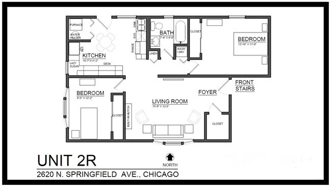 Building Photo - 2620 N Springfield Ave
