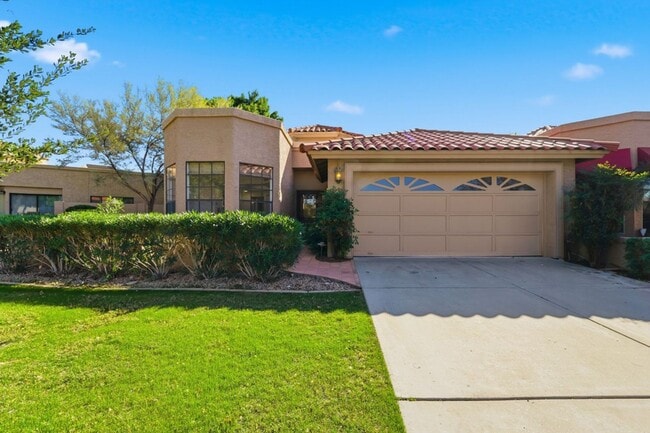 Building Photo - Welcome to this stunning 3-bedroom, 2-bathroom home in the heart of Scottsdale, AZ *RENT SPECIAL*