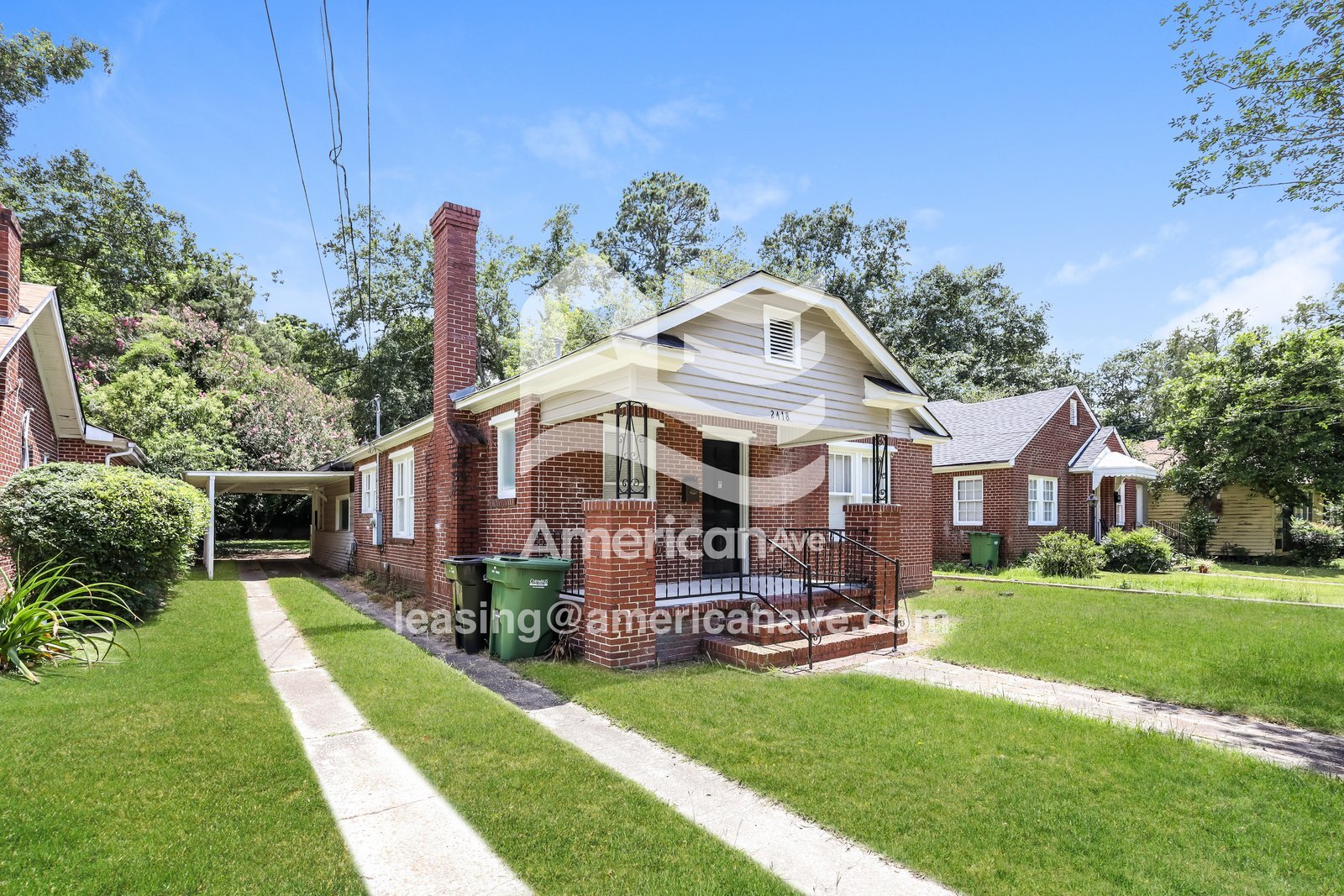 Building Photo - 2418 Gould St