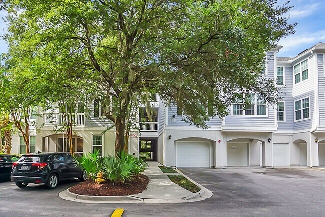 Entrance to Condo - 60 Fenwick Hall Aly