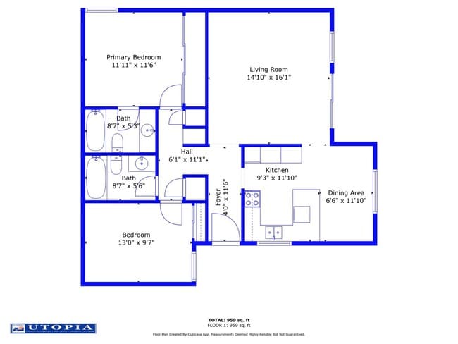 Building Photo - Reduced price-End/Corner 2 Bed/ 2 Bath Con...