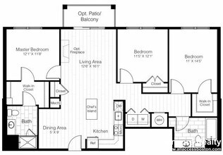 Building Photo - 1 Repton Pl