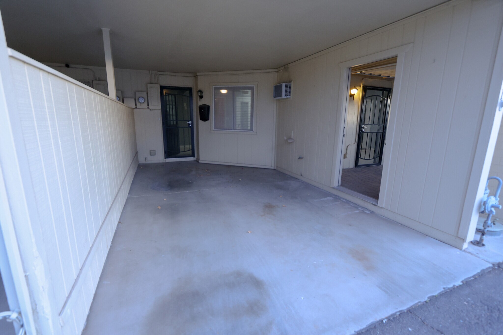 Driveway that leads to kitchen or patio - 10941 W Santa Fe Dr