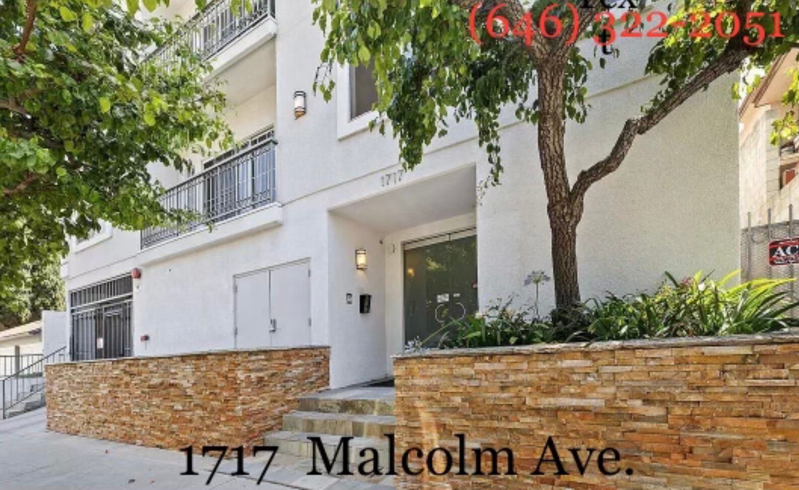 Building Photo - 1717 Malcolm Ave