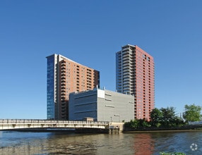 Building Photo - The River Tower at Christina Landing
