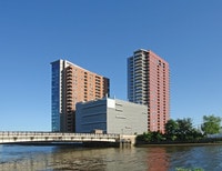 Building Photo - The River Tower at Christina Landing