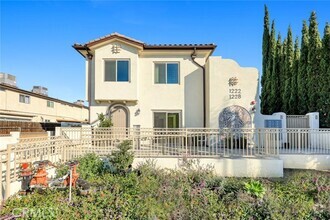 Building Photo - 1228 Temple City Blvd