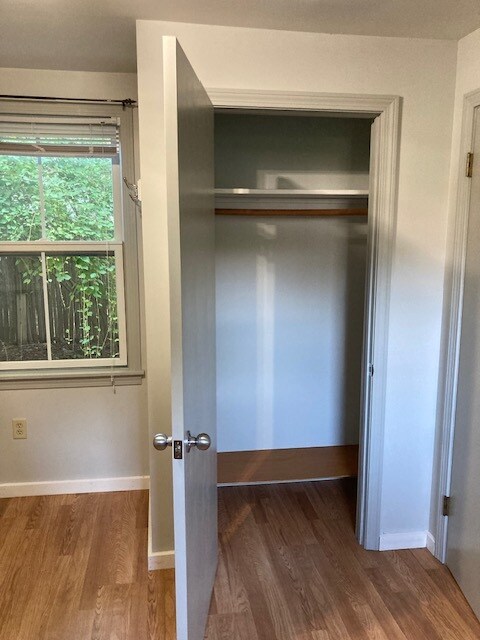 bedroom closet - 32 Adams St