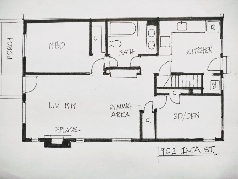 Building Photo - 902 Inca St