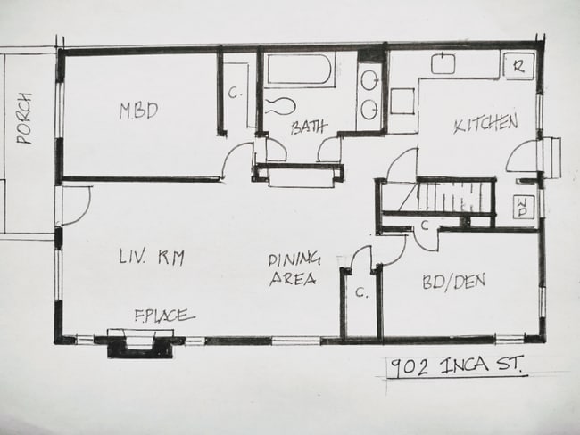 Building Photo - 902 Inca St
