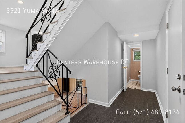 Building Photo - 3521 Yuma St NW
