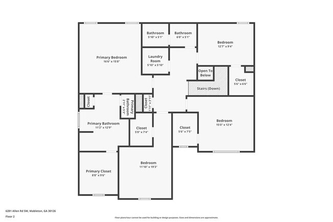 Building Photo - 6281 Allen Rd SW