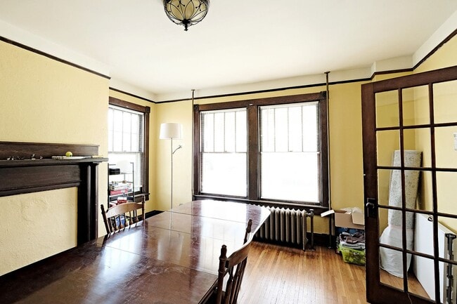 Building Photo - Downtown Home with Classic Charm & Modern Updates