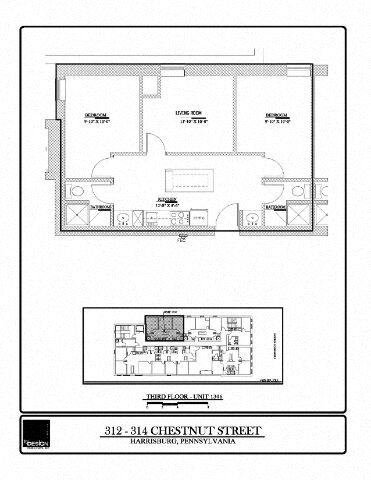 Floorplan - International Place