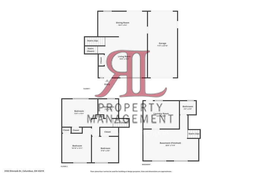 Building Photo - 3102 Elmreeb Dr