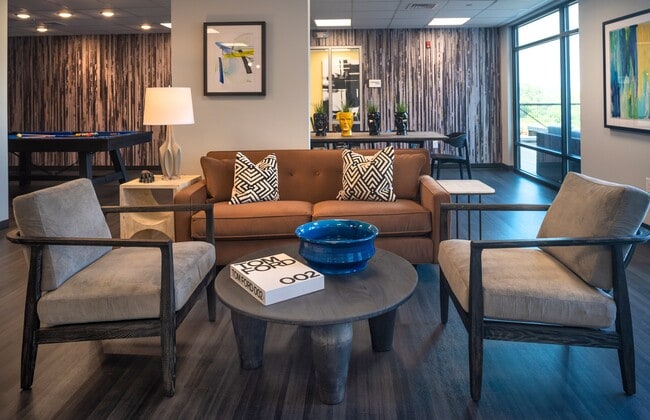 Interior Photo - The Guild