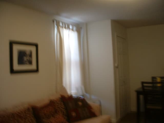 LIVING ROOM/DINING TABLE - 2582 Richmond Terrace