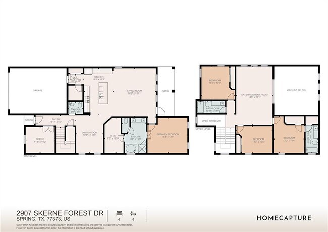 Building Photo - 2907 Skerne Forest Dr