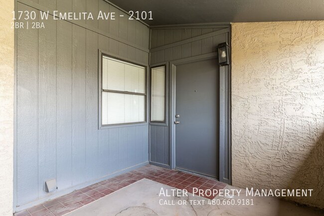 Building Photo - 1730 W Emelita Ave