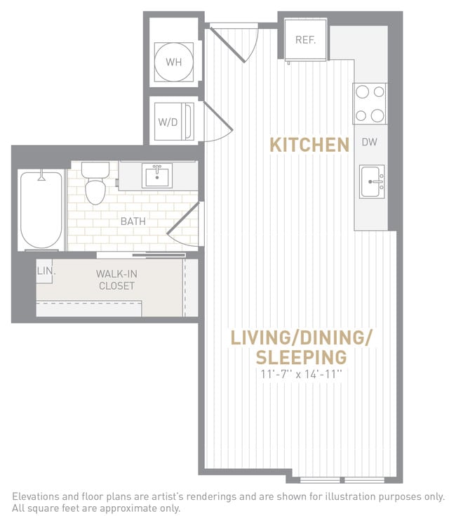 Floorplan - Insignia On M