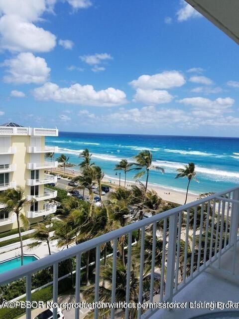 View from Bedroom - 100 Worth Ave