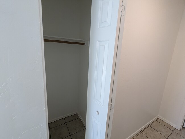 coat closet - 232 W Roger Rd