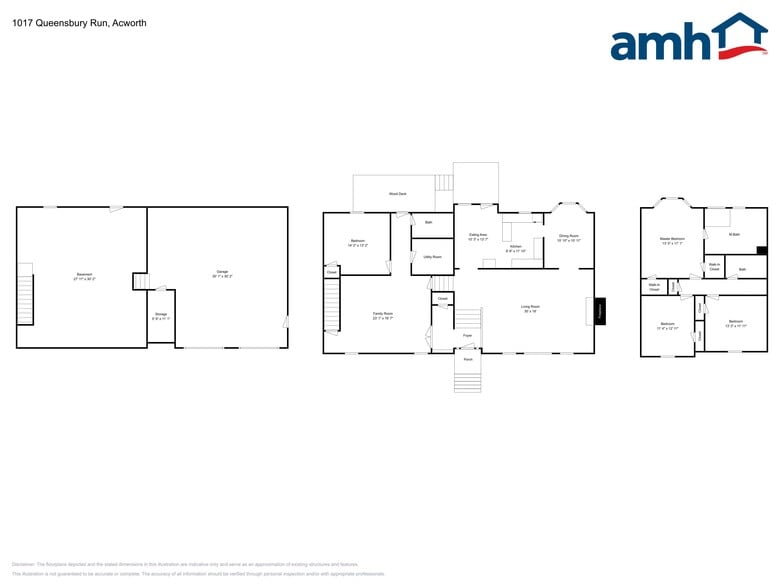Building Photo - 1017 Queensbury Run