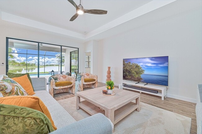 Building Photo - ** Single Family Home ~ Verdana Village ~ 3 Car Garage ~ Salt Water Pool & Lake Views **