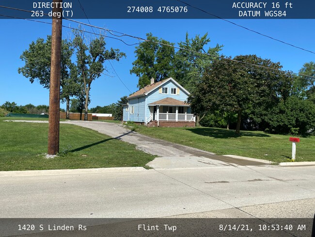 **Please Read!!!** Section not accepted. Available Friday Oct 22nd!! Showing Daily from 4-5 starting - 1420 S Linden Rd