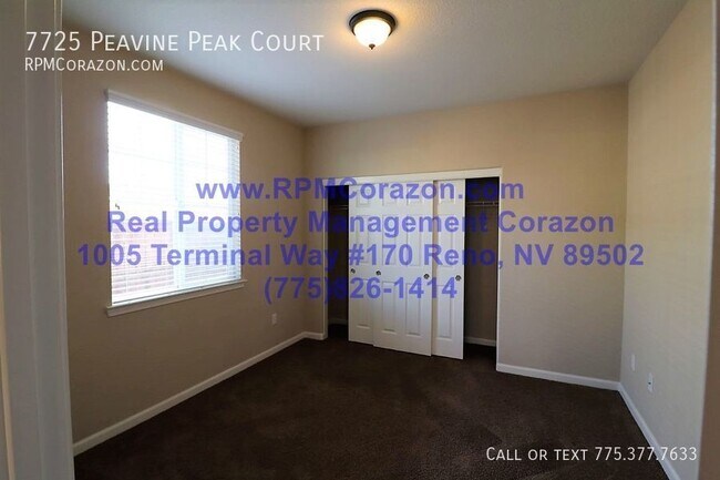 Building Photo - 7725 Peavine Peak Court