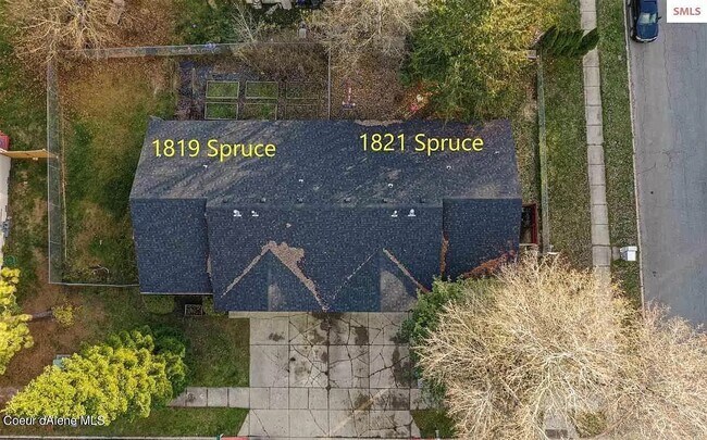 Building Photo - 1821 Spruce St