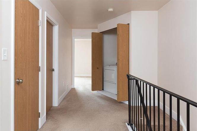 2nd Floor hallway - 4216 Lydia St