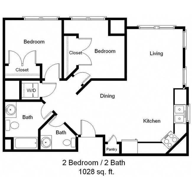 Floorplan - Lakewood