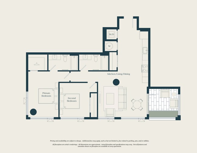 Floorplan - The Grace