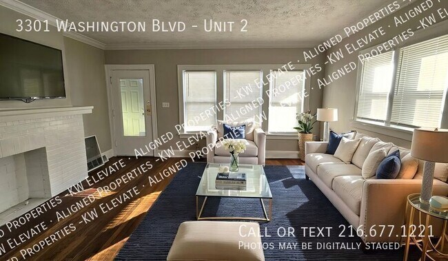 Building Photo - 3301 Washington Blvd