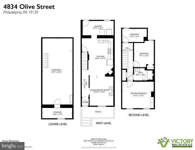Building Photo - 4834 Olive St