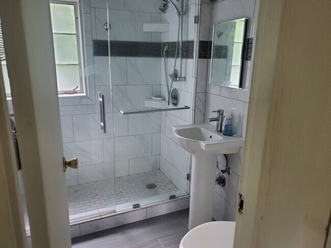 Modern Bathroom 1 - 1154 Briarcliff Rd NE