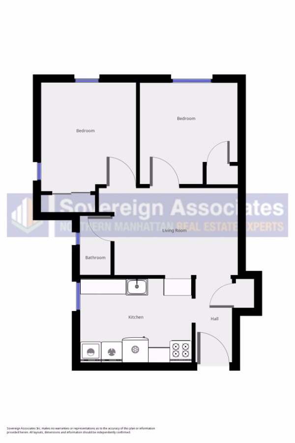 Floorplan - 70 Post Avenue